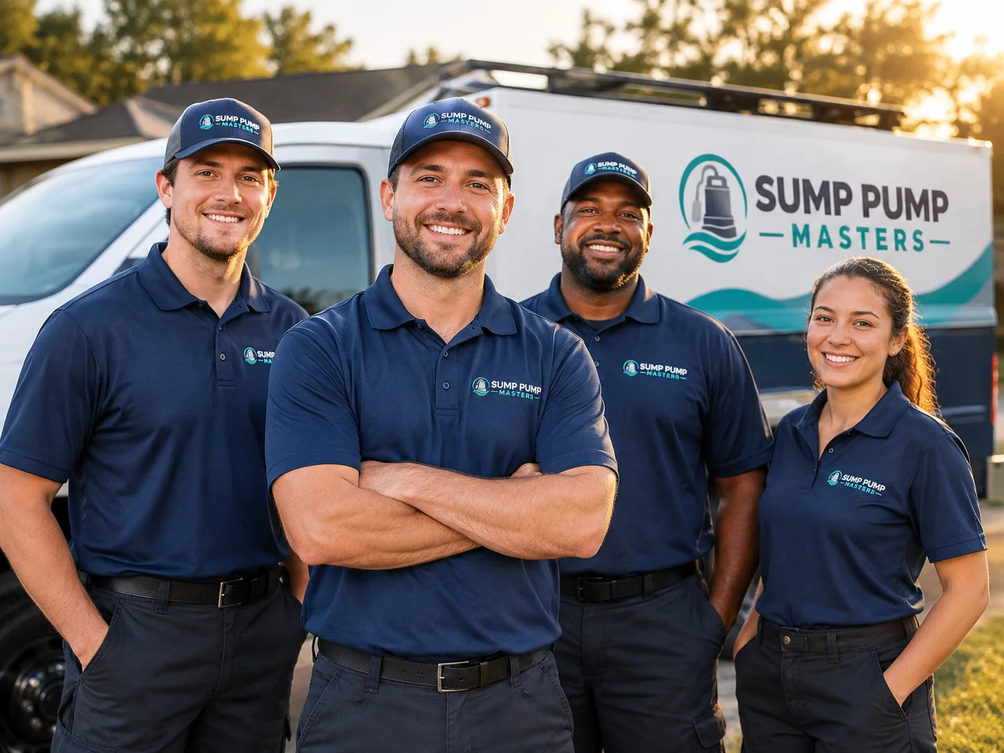 Sump Pump Repair company in Mirando City, TX